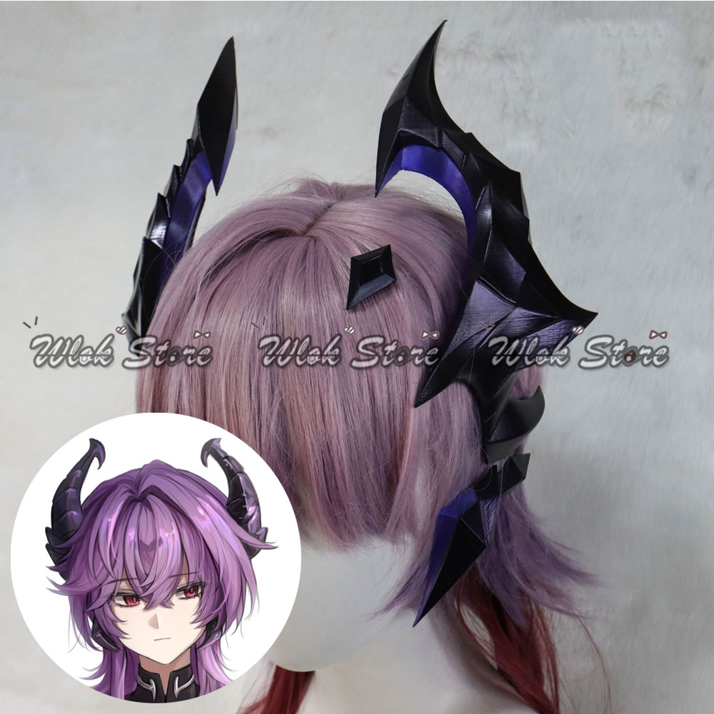 Anime Cosplay Dresses - Juego de Anime Genshin Impact Durin,