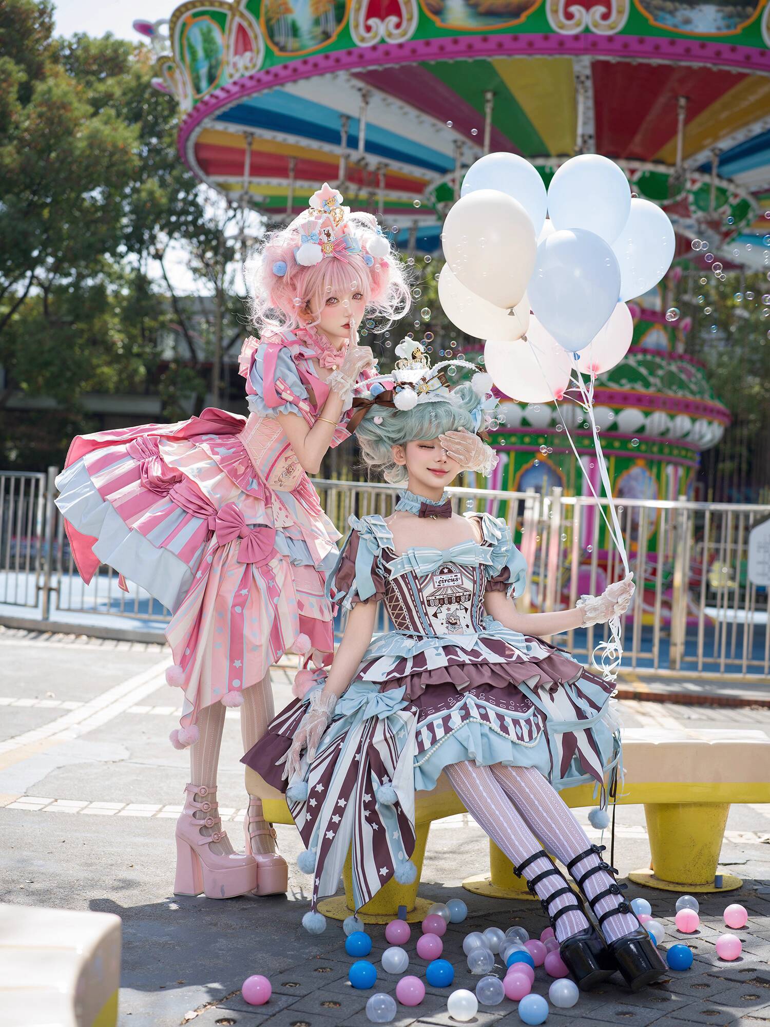 Anime Cosplay Female Characters - Nuevo Fiesta carnaval Halloween Cos Cosplay