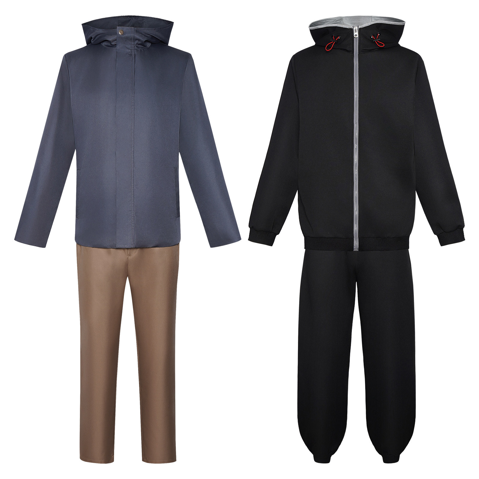 Jujutsu Kaisen Uniform - Disfraz de cosplay de Itadori Yuji,