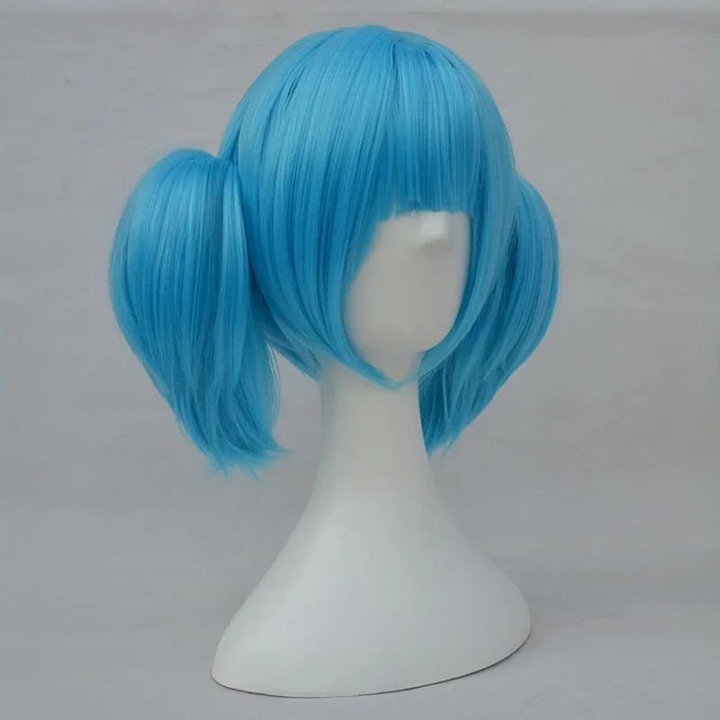 Anime Cosplay Face - Peluca de cosplay Sally Face Sallyface