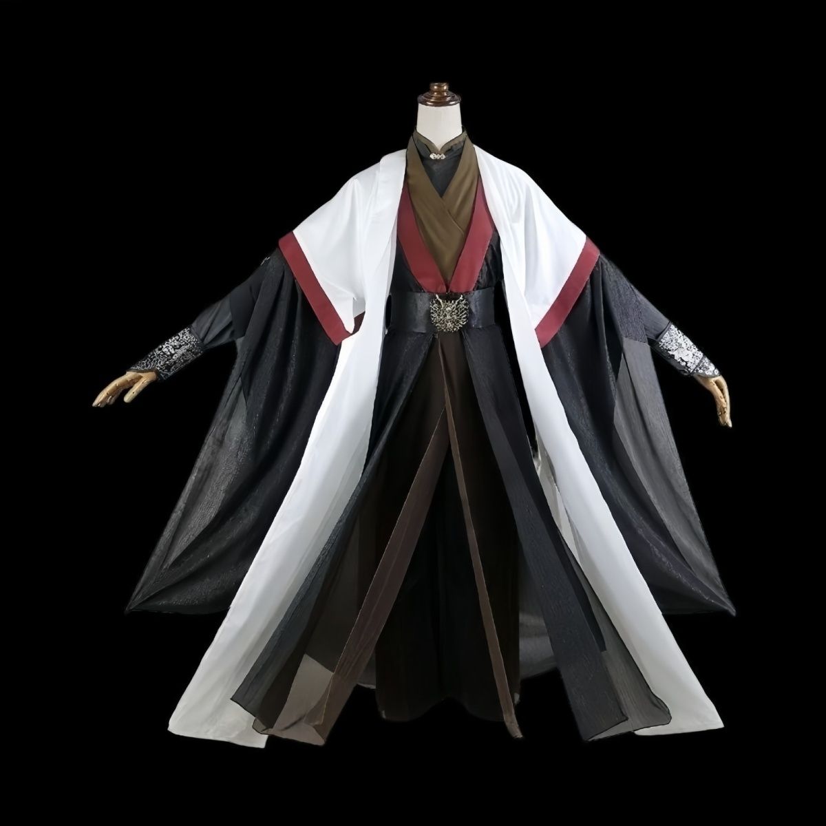Anime Cosplay Female Characters - Disfraz de Anime Luo BingHe, disfraz
