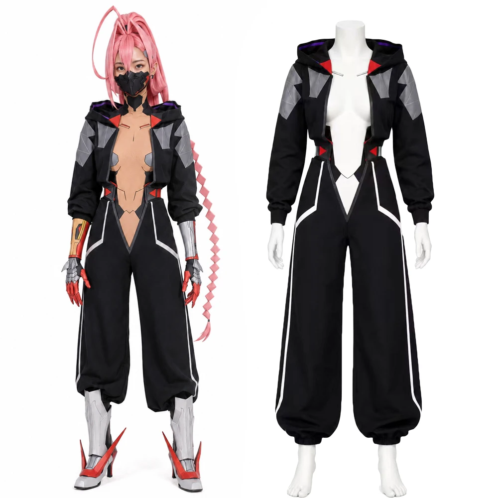 Anime Cosplay Photo - Disfraz Completo de Talia Yang de