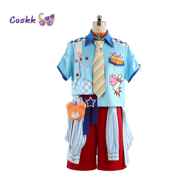 Anime Cosplay Dresses - Disfraz de Cosplay de Ensemble Stars,