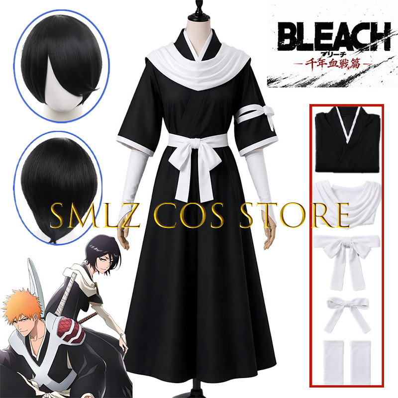 Anime Cosplay Kimono - 2026 TYBW Disfraz de Cosplay de