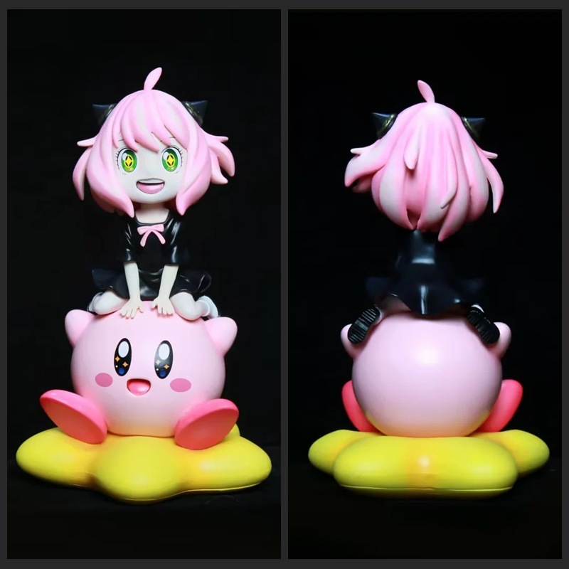 Anime Cosplay Anya - Figura de acción de Anime Spy×Family