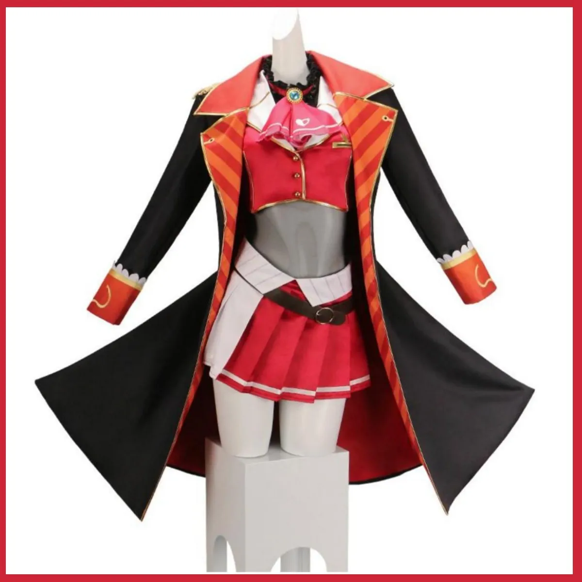 Disfraz de Cosplay de Houshou  - Anime Marin Cosplay reseña y precio