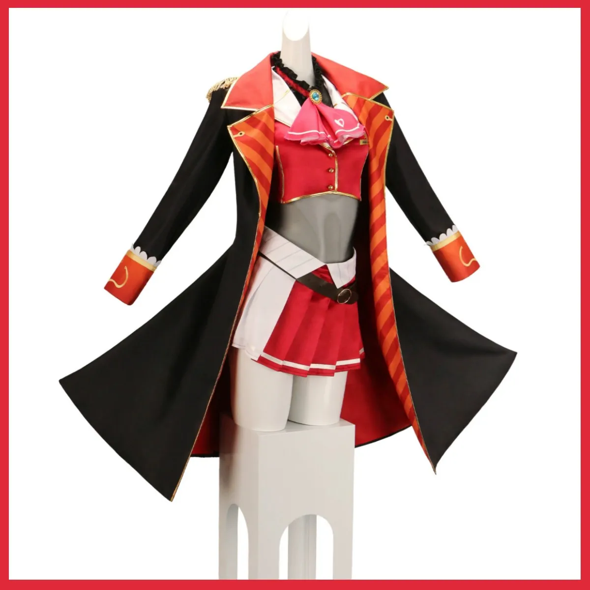 Disfraz de Cosplay de Houshou  - Anime Marin Cosplay reseña y precio