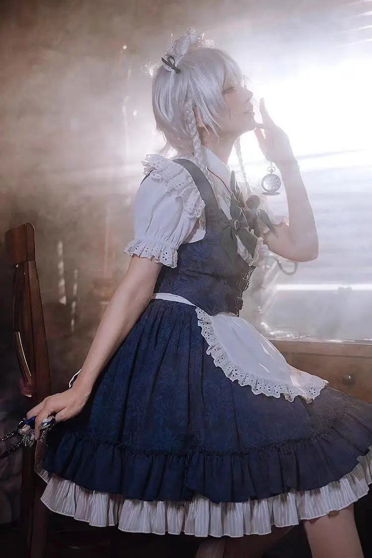 Uniforme tipo kimono 2025 para - Anime Cosplay Dresses reseña y precio