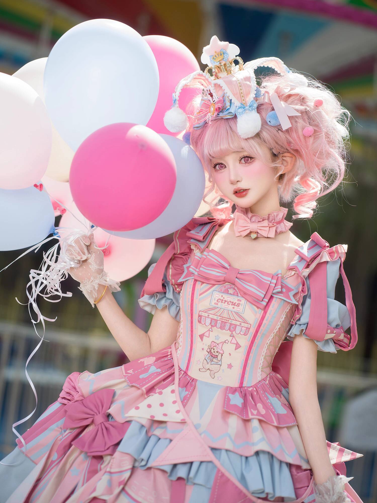 Nuevo Fiesta carnaval Hallowee - Anime Cosplay Female Characters reseña y precio