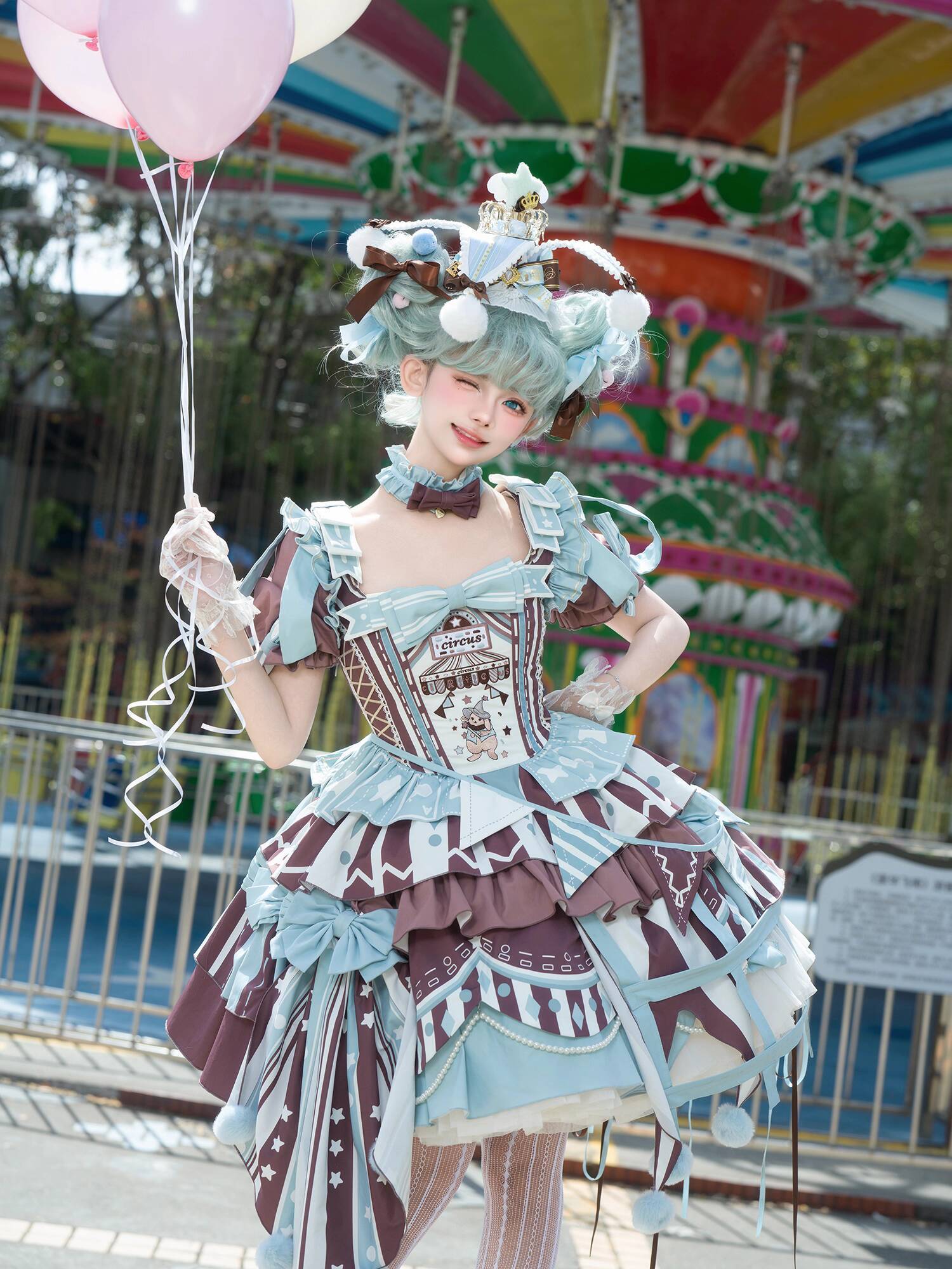 Nuevo Fiesta carnaval Hallowee - Anime Cosplay Female Characters reseña y precio