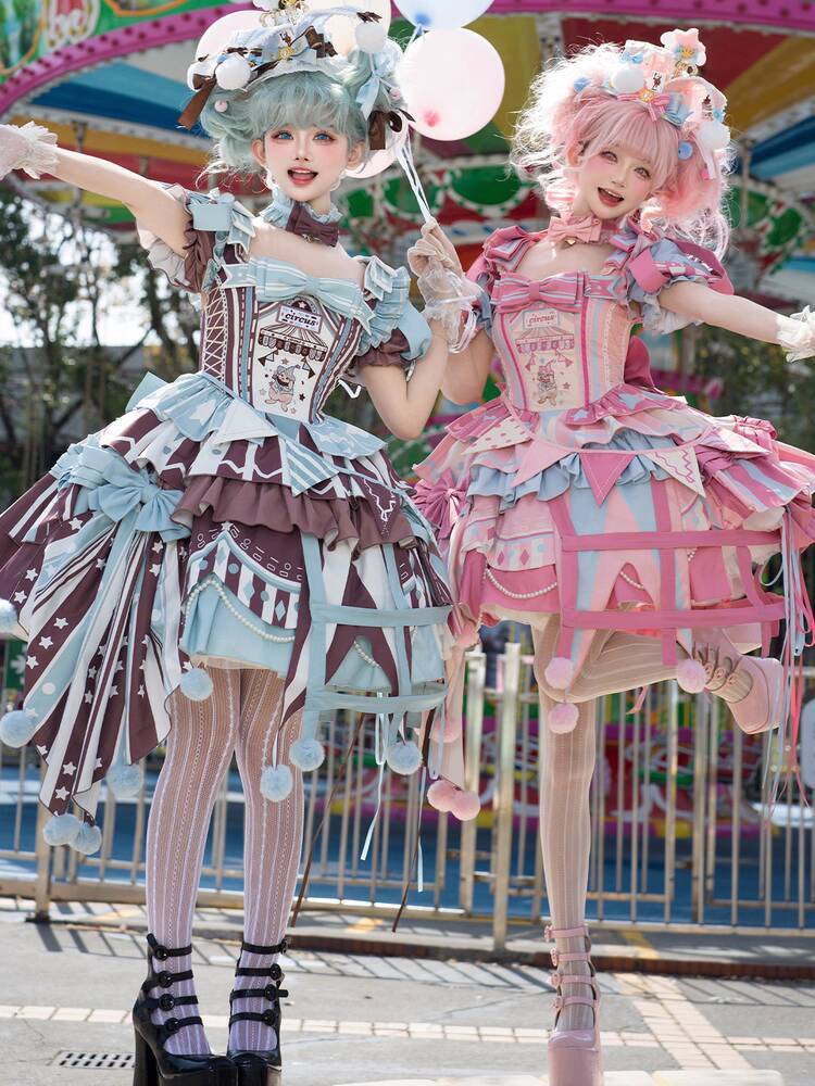 Nuevo Fiesta carnaval Hallowee - Anime Cosplay Female Characters reseña y precio