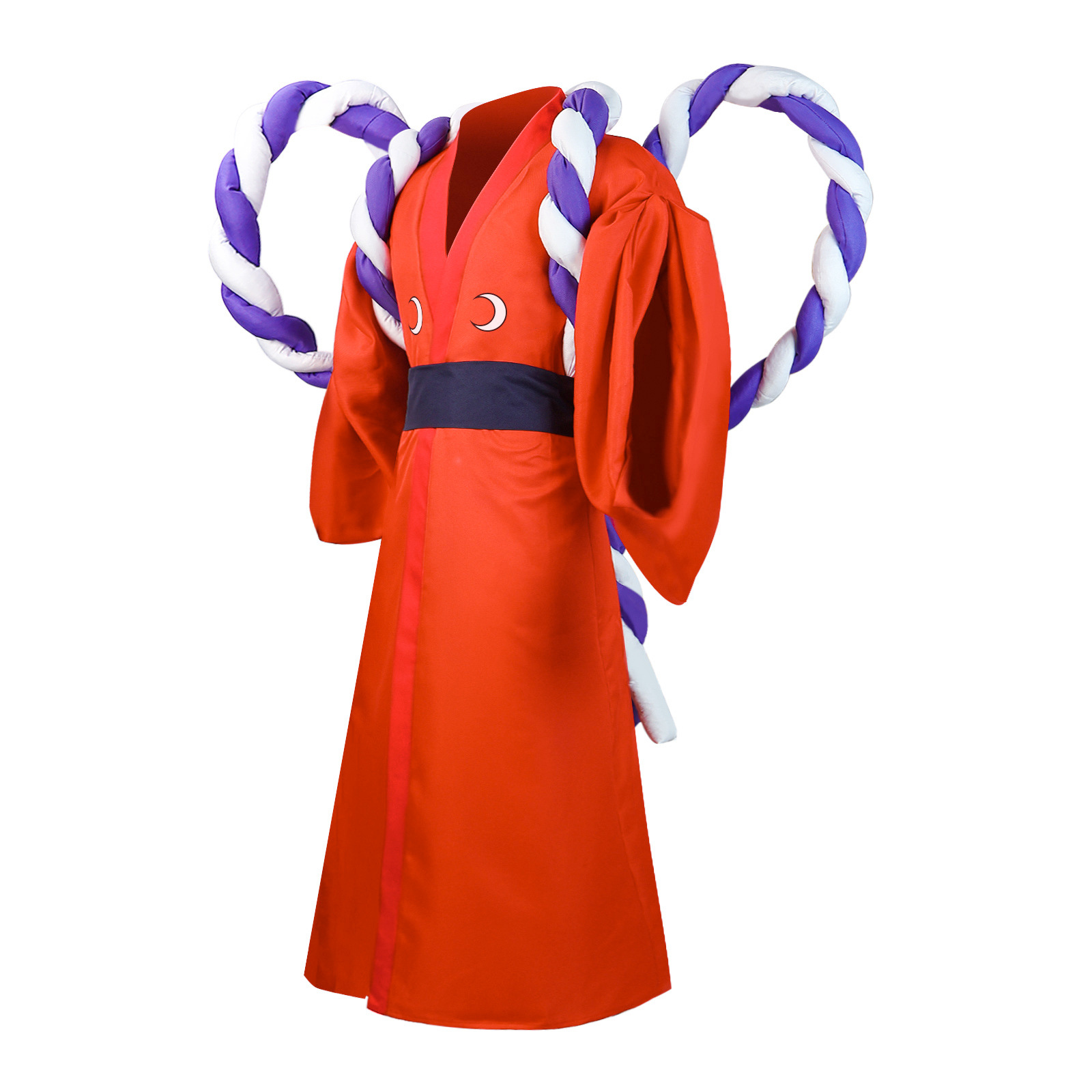 Disfraz de Cosplay de Kozuki O - Anime Cosplay Kimono reseña y precio
