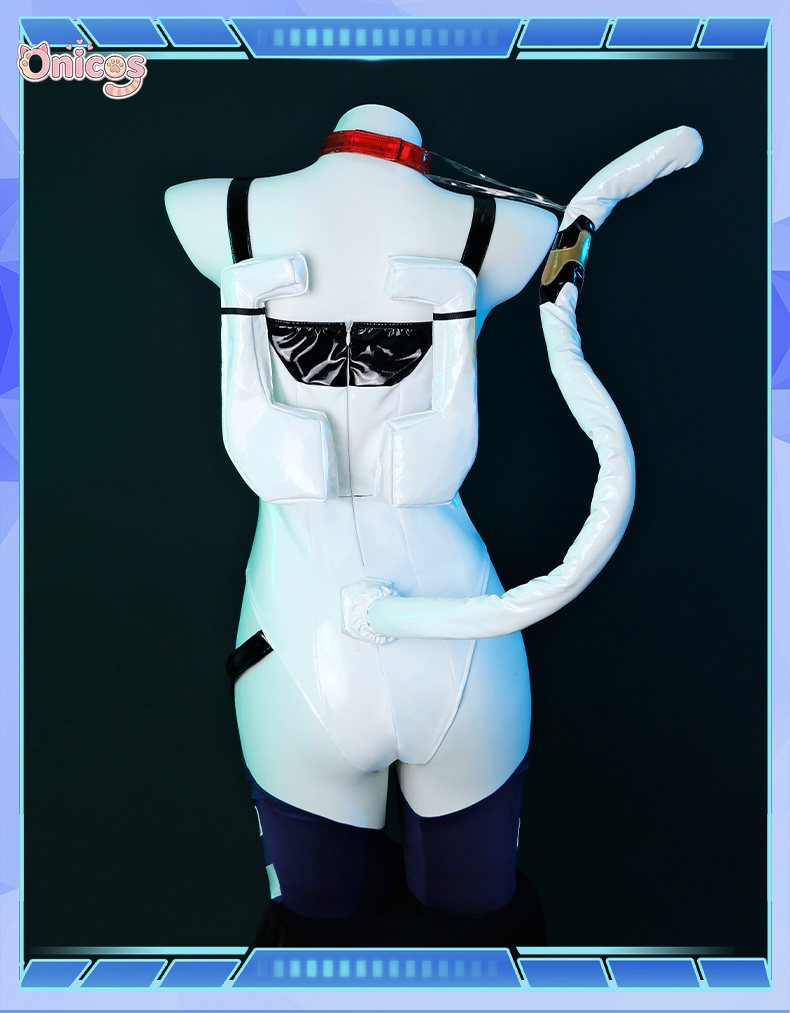 Disfraz de cosplay de anime Ay - Anime Cosplay Cat reseña y precio