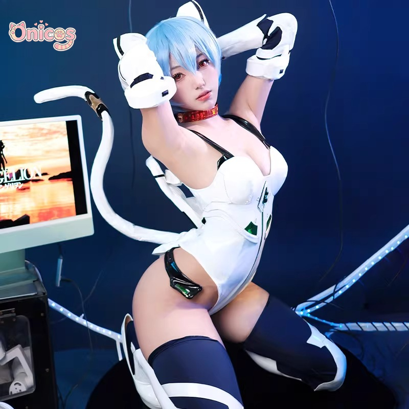 Disfraz de cosplay de anime Ay - Anime Cosplay Cat reseña y precio