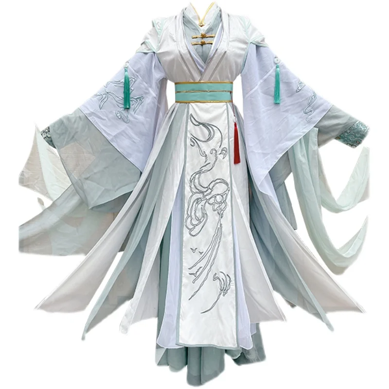 Disfraz de Shi Qingxuan, disfr - Anime Cosplay Dresses reseña y precio