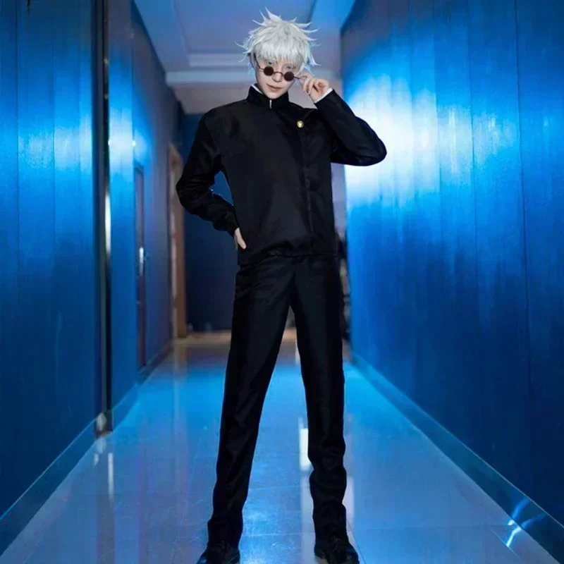 Uniforme de Cosplay de Anime G - Jujutsu Kaisen Uniform reseña y precio