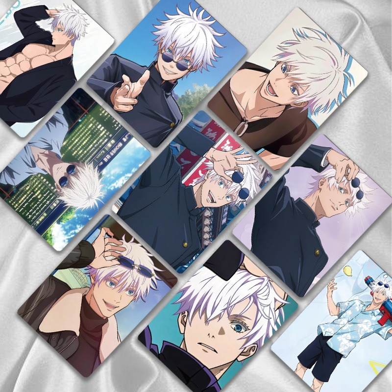 55 Tarjetas Pequeñas de Anime  - Anime Cosplay Photo reseña y precio