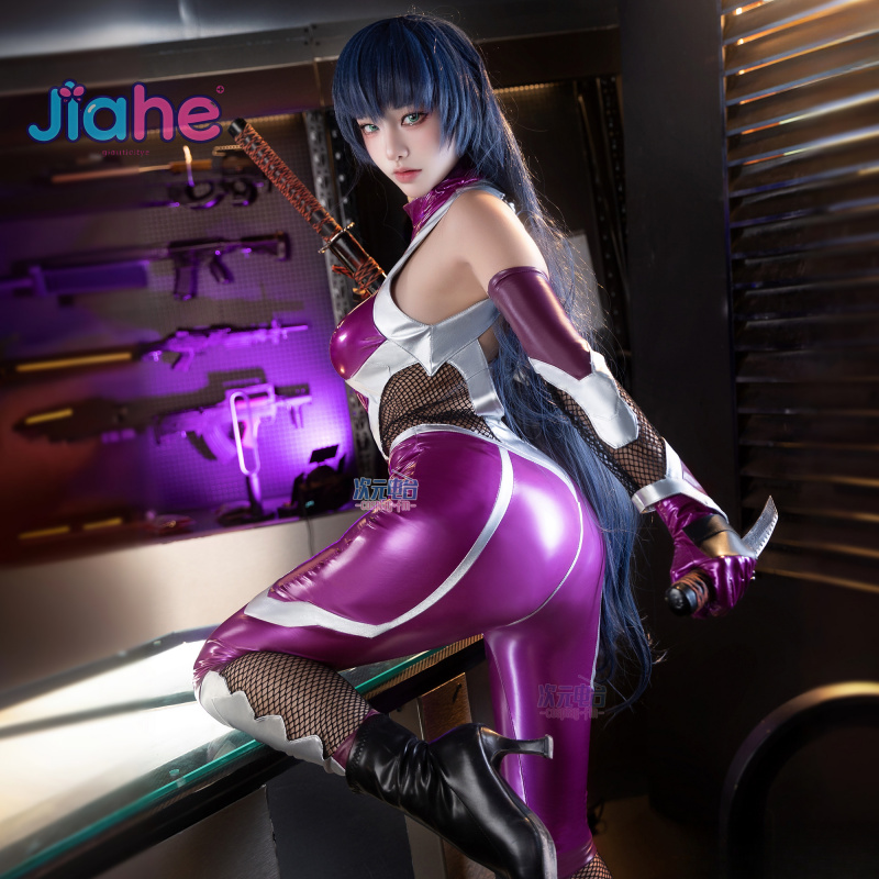 ZERO Asagi Igawa disfraz de Co - Anime Cosplay Female Characters reseña y precio