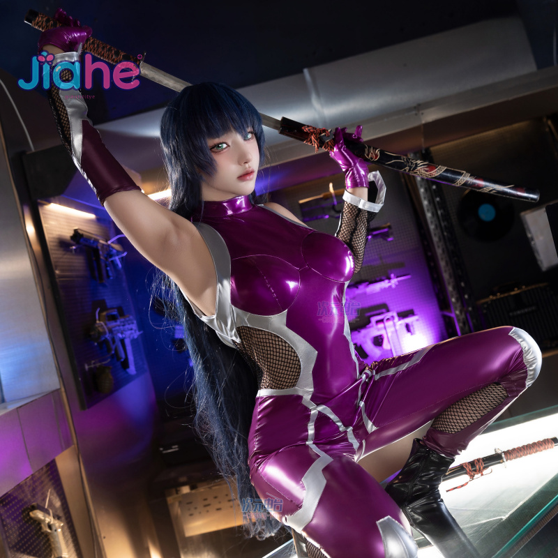 ZERO Asagi Igawa disfraz de Co - Anime Cosplay Female Characters reseña y precio