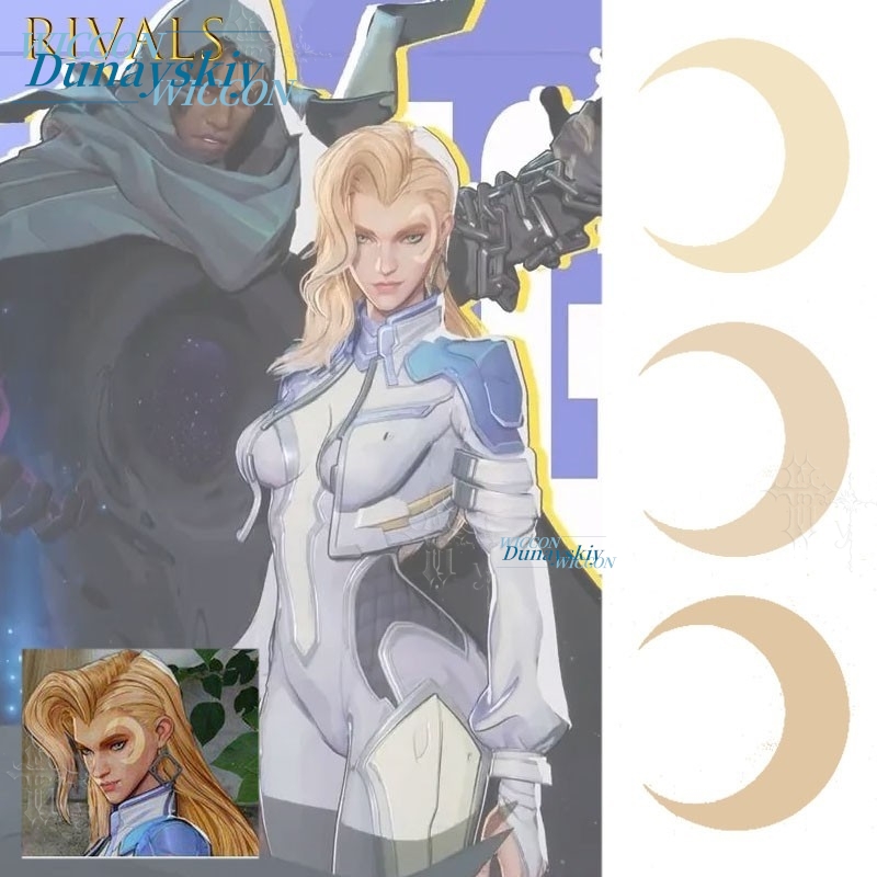 Pegatina de tatuaje impermeabl - Anime Cosplay Photo reseña y precio