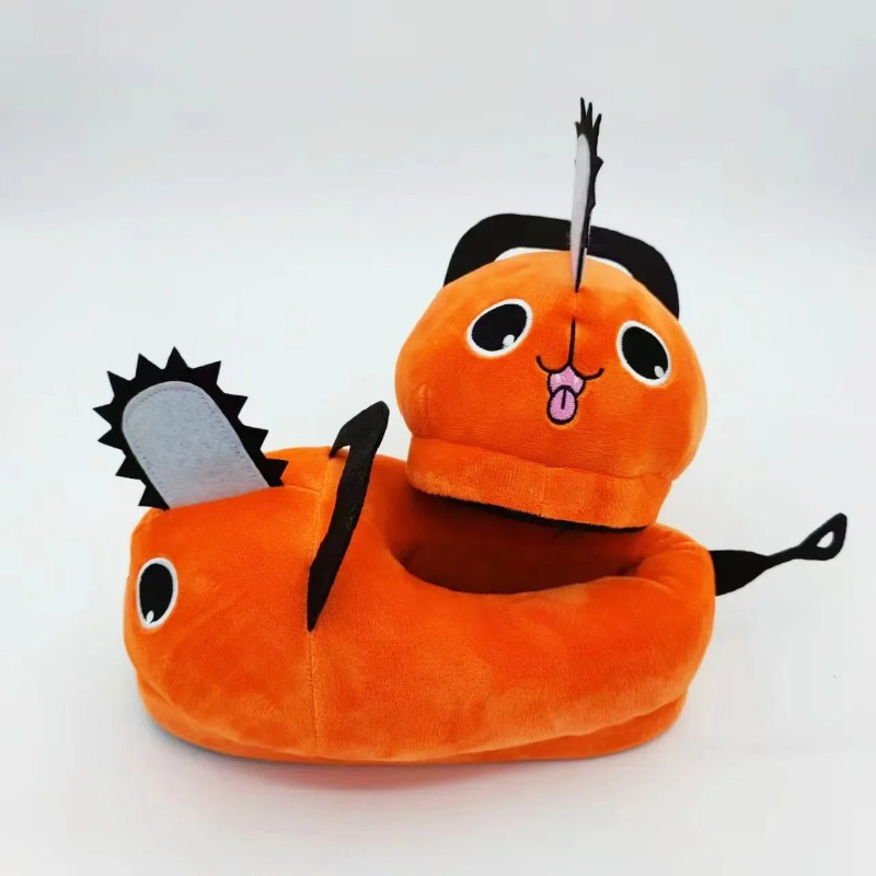 Zapatilla de casa Pochita de m - Anime Cosplay Female Characters reseña y precio