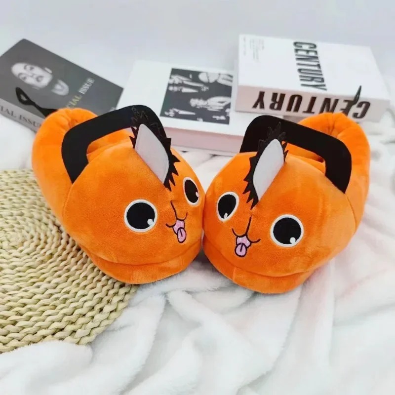 Zapatilla de casa Pochita de m - Anime Cosplay Female Characters reseña y precio