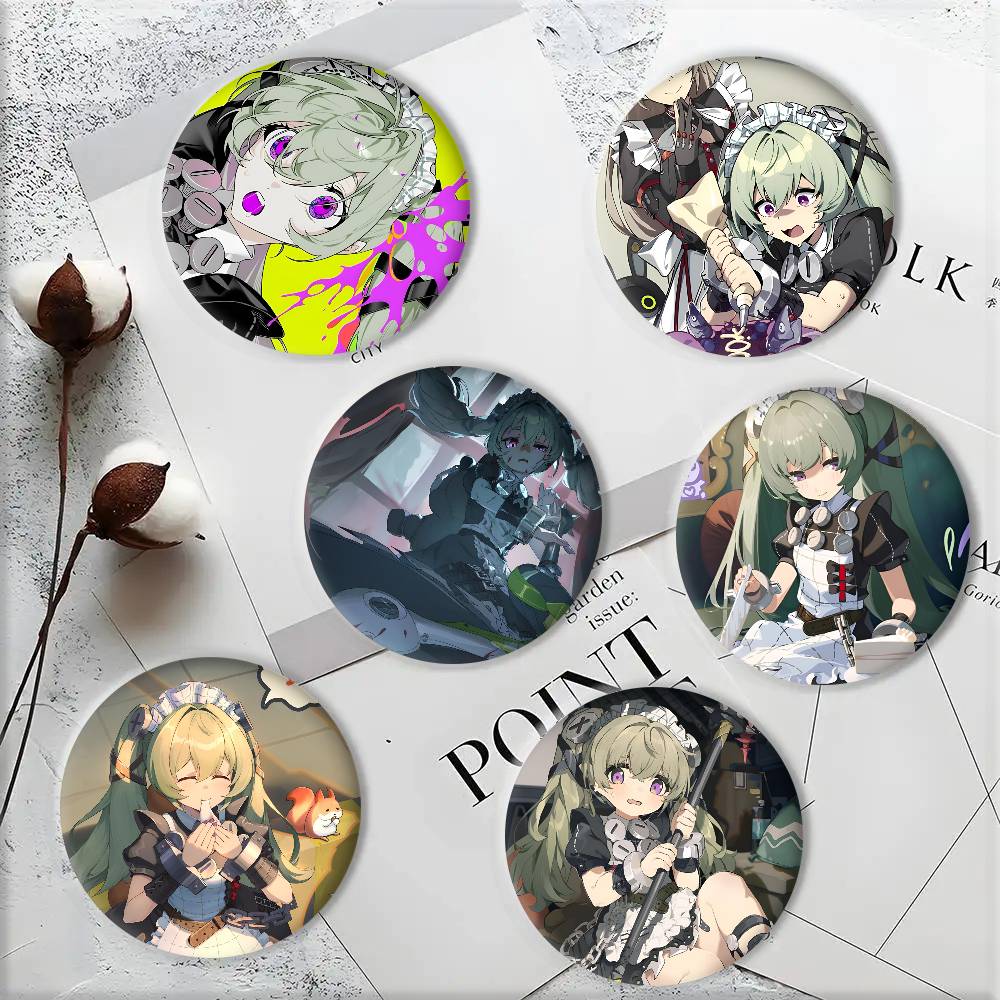 Pin Redondo de Anime y Videoju - Cosplay Zone Anime Friends reseña y precio