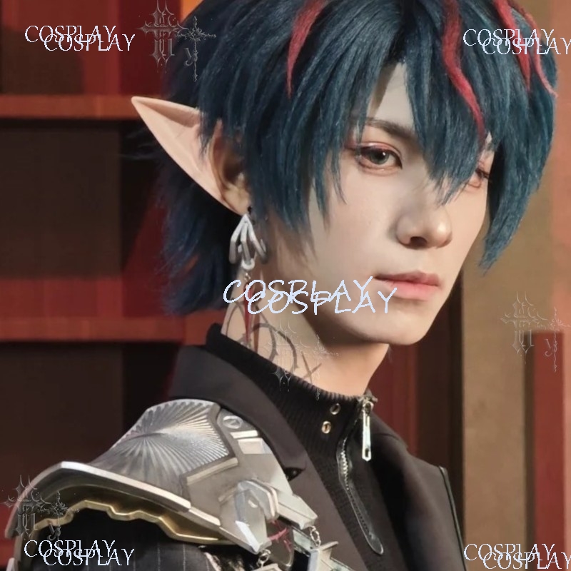 Arknights Endfield - Tatuaje T - Anime Cosplay Photo reseña y precio