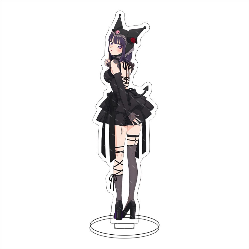 Figura de Acrílico de Anime de - Anime Cosplay Dresses reseña y precio