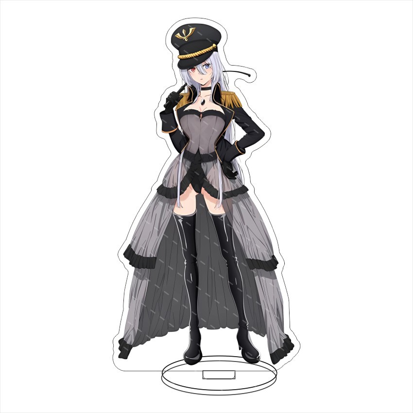 Figura de Acrílico de Anime de - Anime Cosplay Dresses reseña y precio