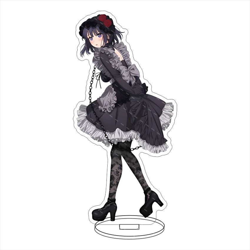 Figura de Acrílico de Anime de - Anime Cosplay Dresses reseña y precio