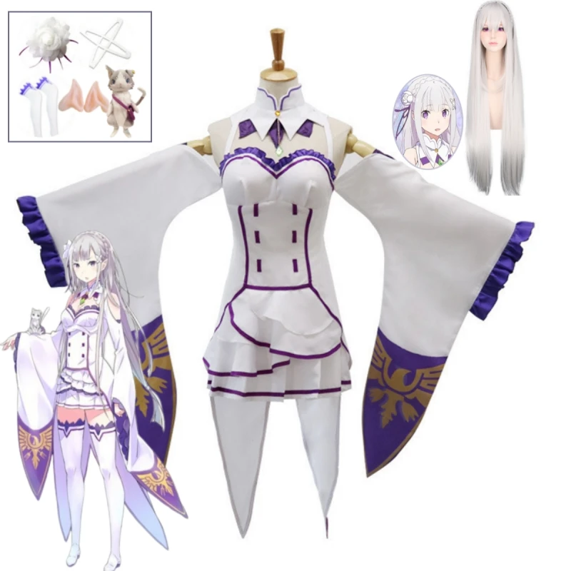 Re Zero Kara Hajimeru Isekai S - Cosplay Duo Anime reseña y precio