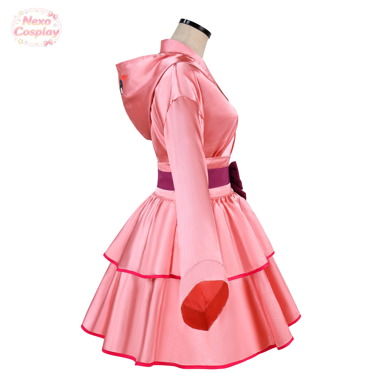 Disfraz de cosplay de bola ros - Anime Cosplay Kimono reseña y precio