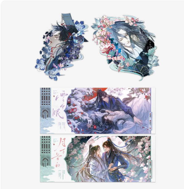 Preventa: Set de regalo de bro - Anime Cosplay Cat reseña y precio