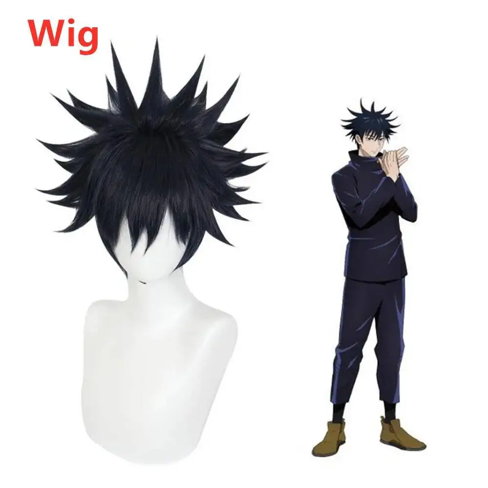 Disfraz de Cosplay de Fushigur - Jujutsu Kaisen Uniform reseña y precio