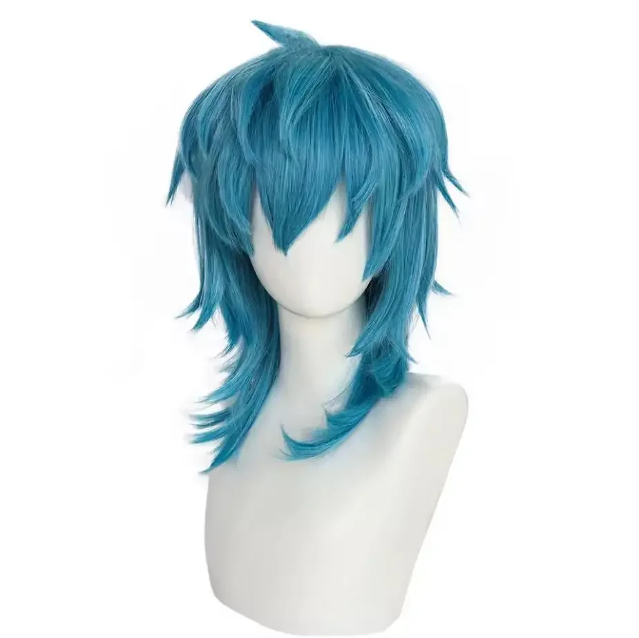 Peluca sintética Sally Face de - Anime Cosplay Face reseña y precio