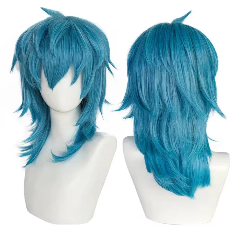 Peluca sintética Sally Face de - Anime Cosplay Face reseña y precio
