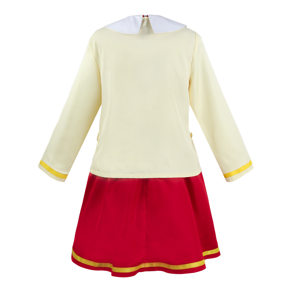 Halloween y fiestas Anime SPY× - Anime Cosplay Anya reseña y precio