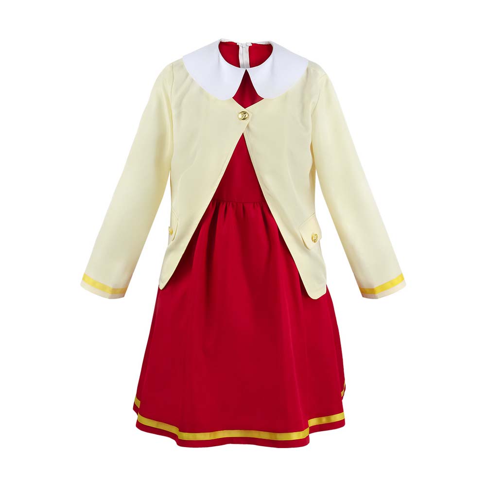 Halloween y fiestas Anime SPY× - Anime Cosplay Anya reseña y precio