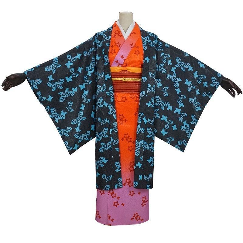 Disfraz de Cosplay de Anime Ub - Anime Cosplay Kimono reseña y precio