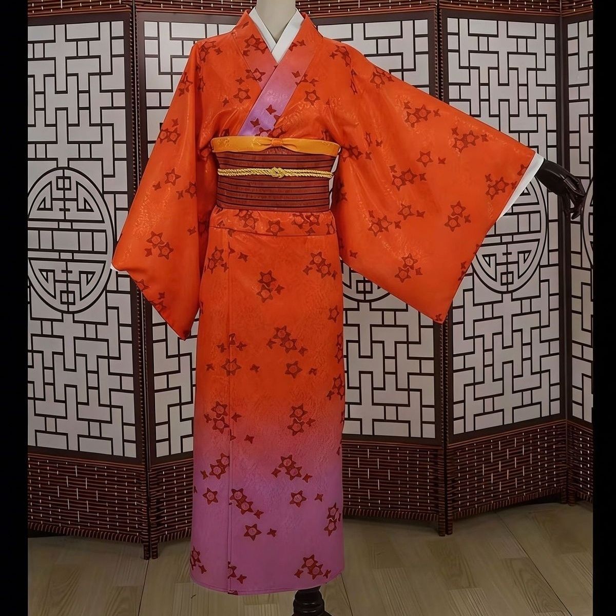 Disfraz de Cosplay de Anime Ub - Anime Cosplay Kimono reseña y precio
