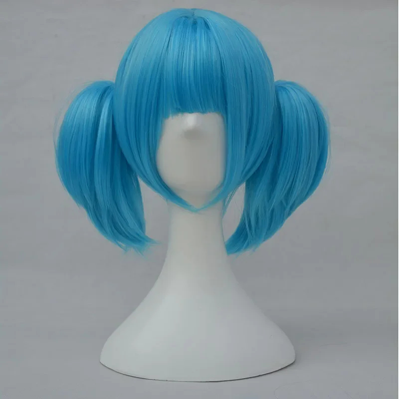 Peluca de cosplay Sally Face S - Anime Cosplay Face reseña y precio
