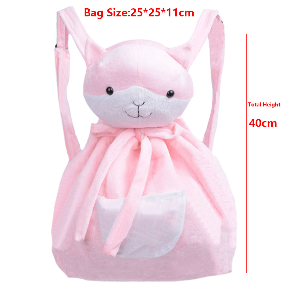 Mochila de Gato Rosa de Fantas - Anime Cosplay Cat reseña y precio