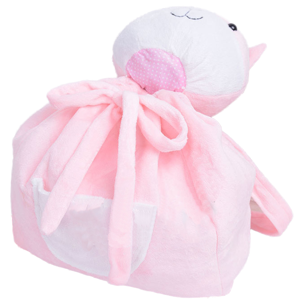 Mochila de Gato Rosa de Fantas - Anime Cosplay Cat reseña y precio