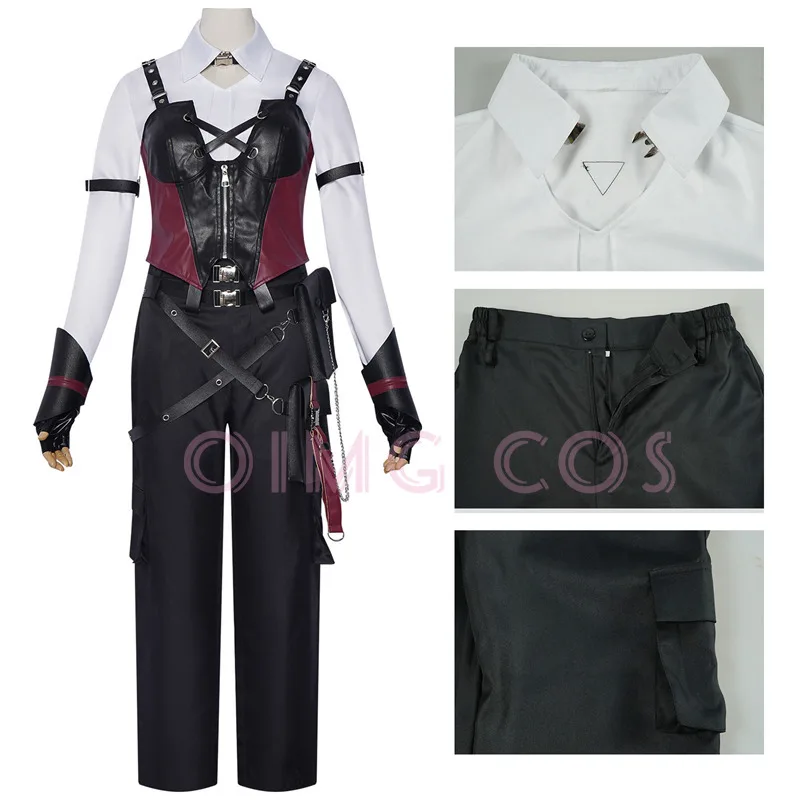 Disfraz de Cosplay de Love and - Anime Cosplay Female Characters reseña y precio