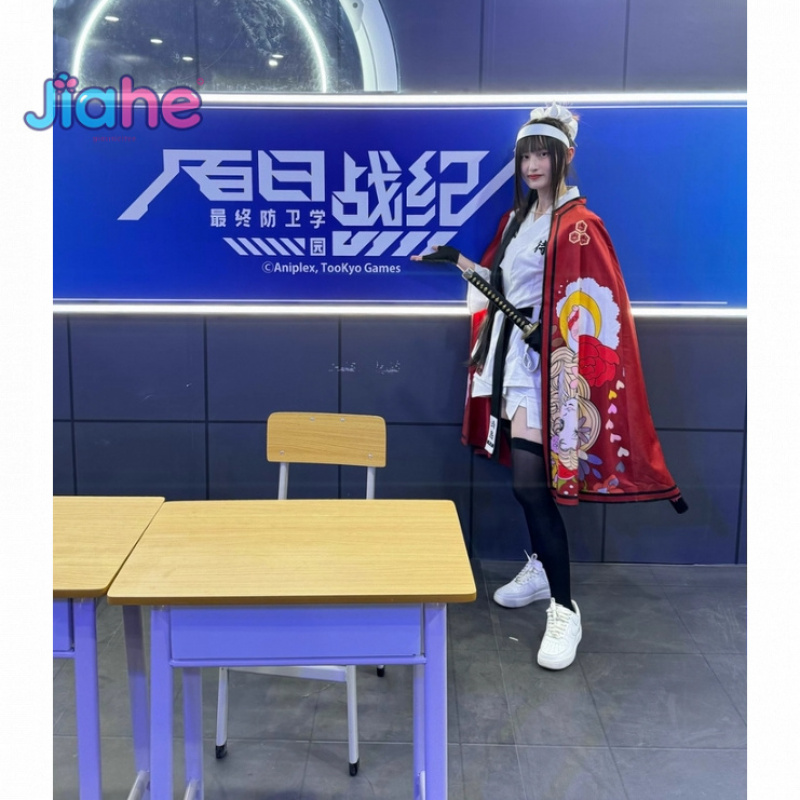 Magadori Kyoshika juego HUNDRE - Anime Cosplay Kimono reseña y precio