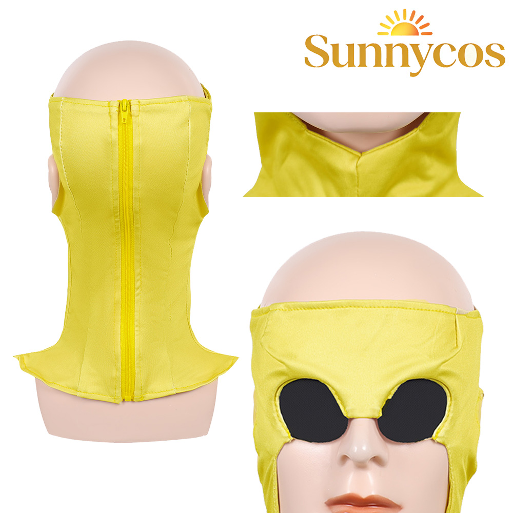 Máscara de Mark Grayson para h - Anime Cosplay Face reseña y precio