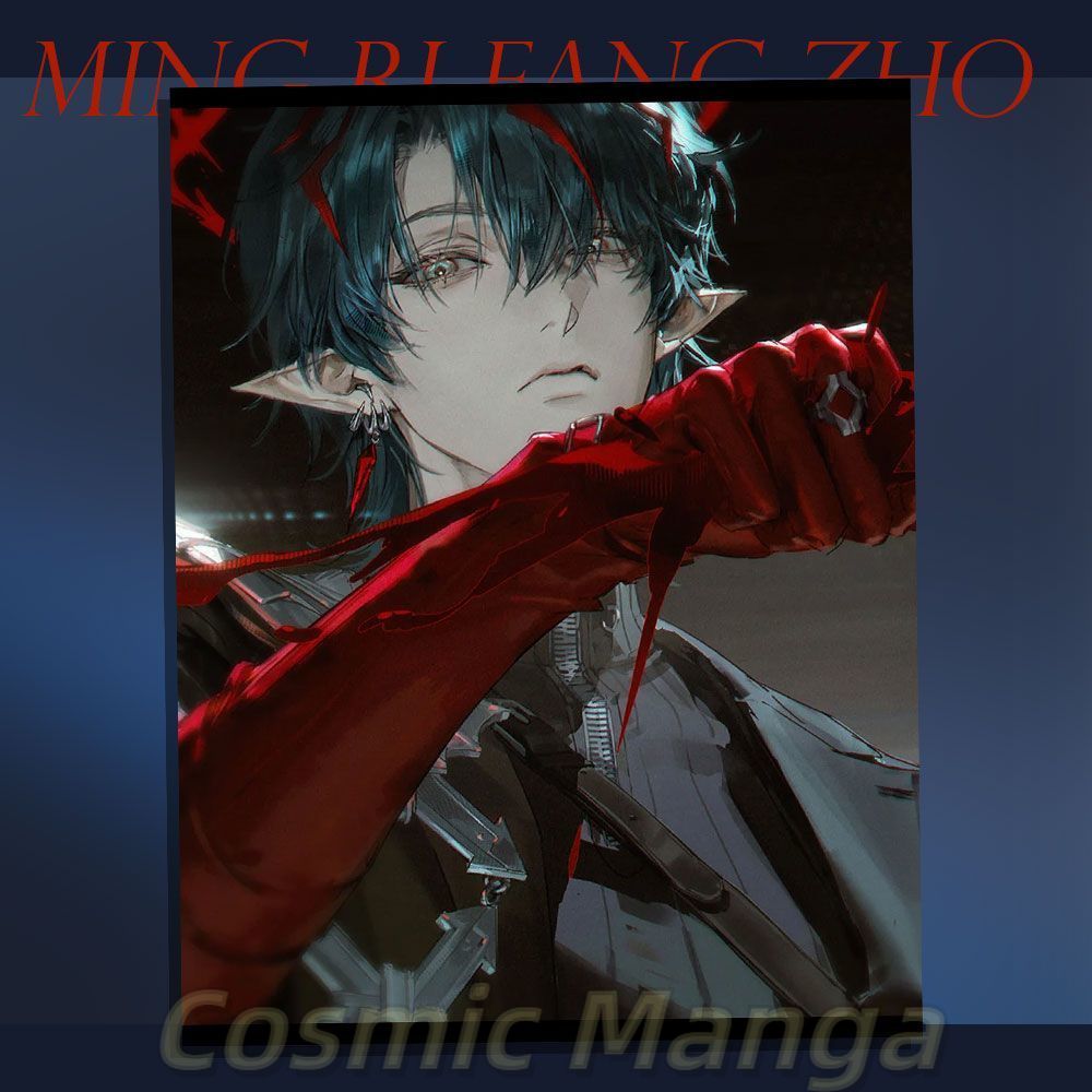 Tarjeta Acrílica de 10cm del P - Anime Cosplay Photo reseña y precio