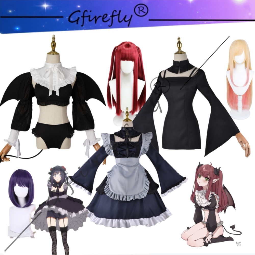 Disfraz de Cosplay de My Dress - Anime Marin Cosplay reseña y precio