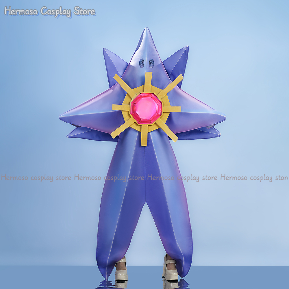 Mega Starmie-Disfraz de estrel - Anime Cosplay Female Characters reseña y precio